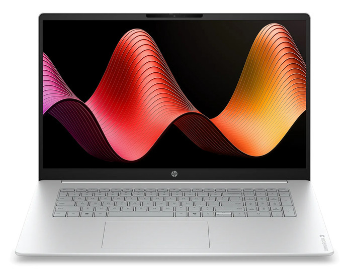 HP OmniBook 3 17-dp0930nd voorkant