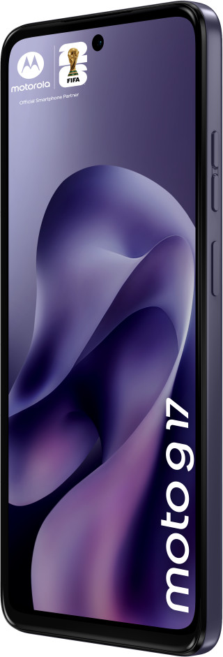 Motorola Moto G17 256GB Blue 4G front