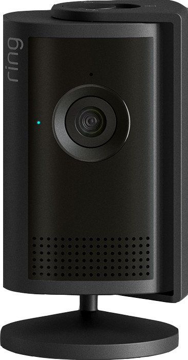 Ring Indoor Camera Plus Zwart Main Image