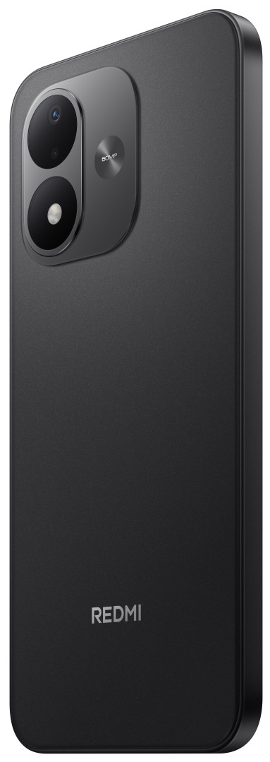 Redmi Note 17 256GB Zwart 5G achterkant