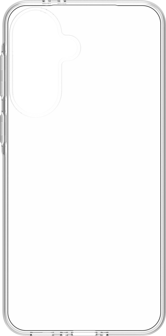 BlueBuilt Samsung Galaxy A37 Back Cover Transparent front