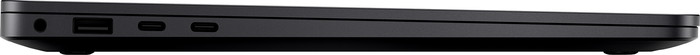 Microsoft Surface Rosemont 13 M10 / 16GB / 512GB Black QWERTY linkerkant