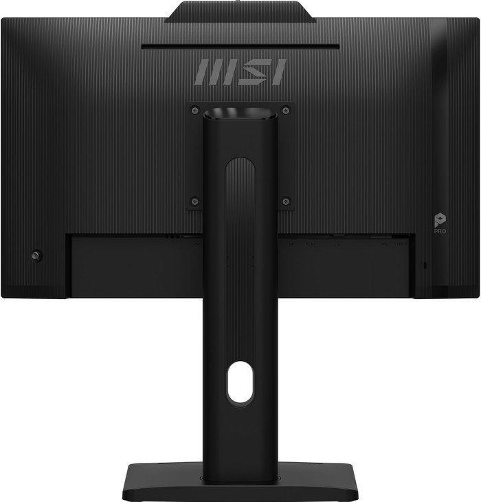 MSI PRO MP242PMG achterkant