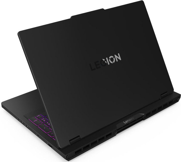 Lenovo Legion Pro 5 16ADR10 83LT00BSMH achterkant