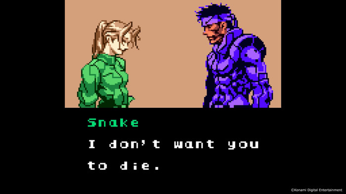 Metal Gear Solid: Master Collection Volume 2 PS5 product in gebruik