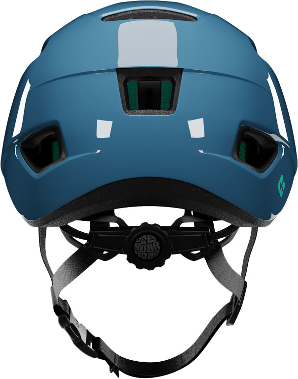 Lazer Nutz 2.0 KinetiCore Steel Blue back