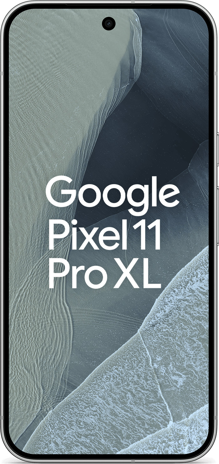 Google Pixel 11 Pro XL 512GB Lichtgroen 5G voorkant