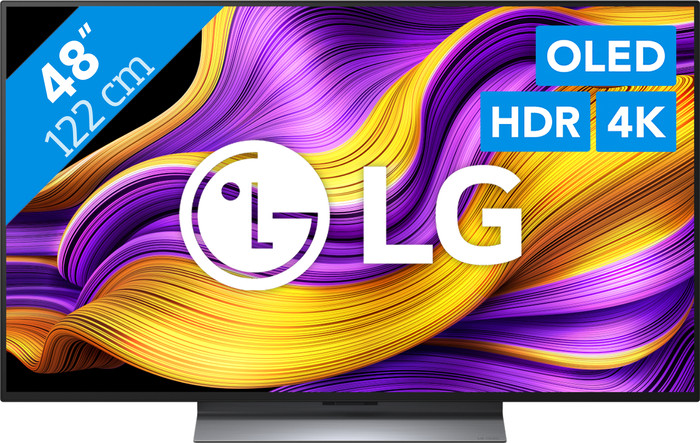 LG 48" OLED EVO G56 4K (2025) Main Image