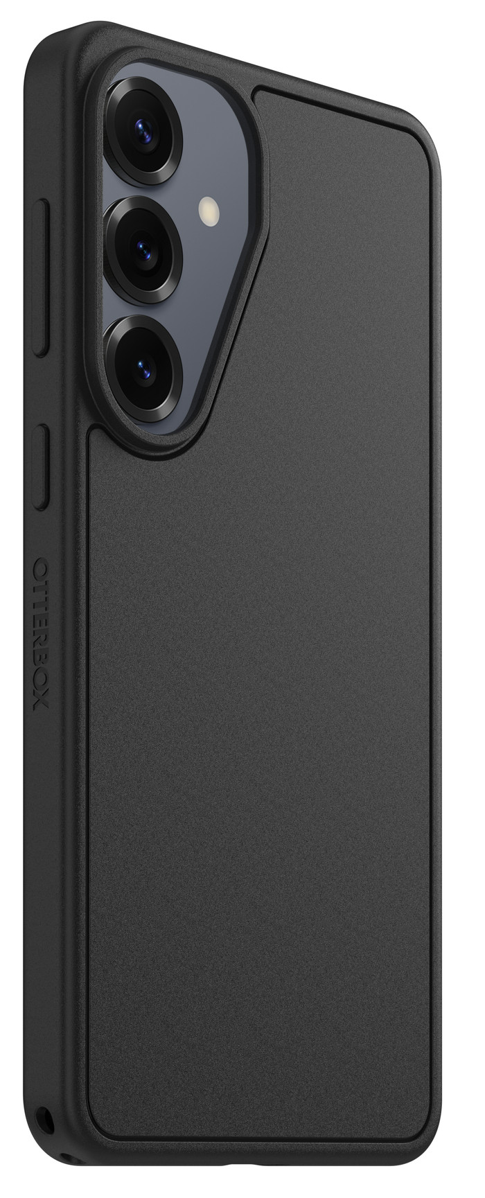 OtterBox Symmetry Samsung Galaxy S26 Plus Back Cover met Magneet Zwart rechterkant