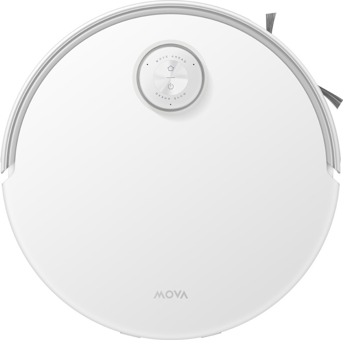 Mova Z60 Ultra Roller SA Wit bovenkant