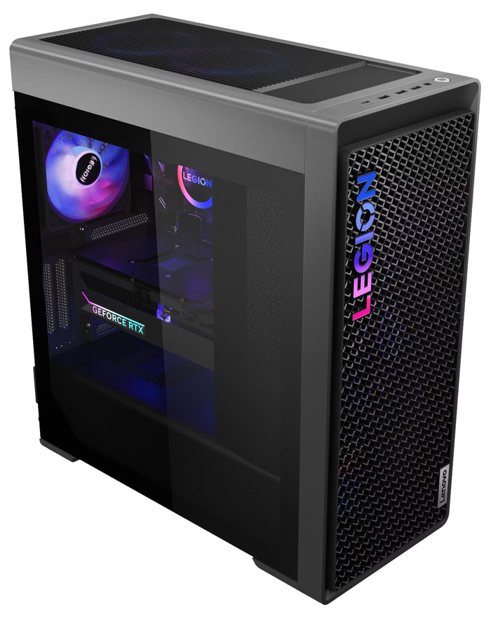 Lenovo Legion T7 34IAS10 90Y600B3MH linkerkant