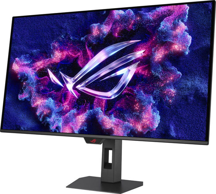 ASUS ROG Strix XG32UQWMS WOLED voorkant