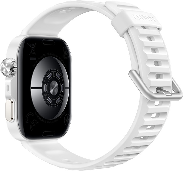 HUAWEI WATCH FIT 5 Pro 44mm White back