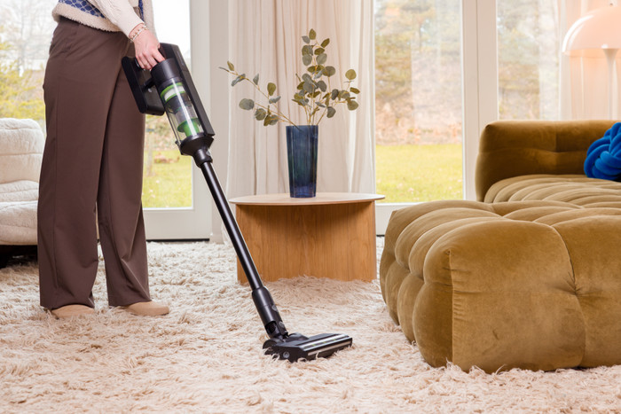 Wisberg S75 Aqua Complete product in use