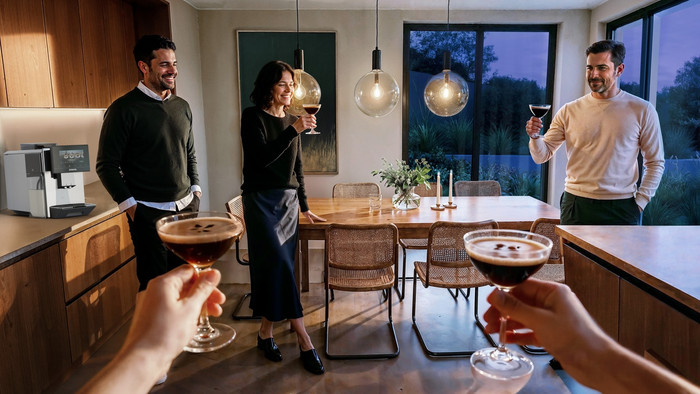 Siemens EQ900 TQ9X3BZ3 product in gebruik