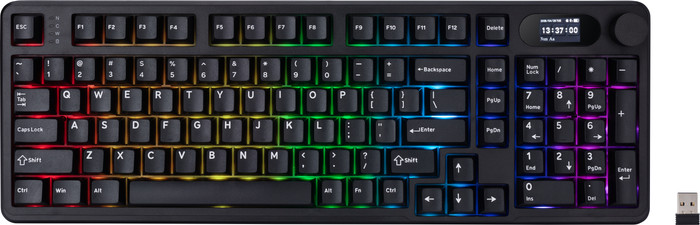 Vortech Prestige Draadloos Mechanisch Gaming Toetsenbord Qwerty Main Image