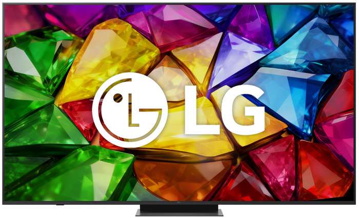 LG RGB Mini-led 75" B86 (2026) voorkant