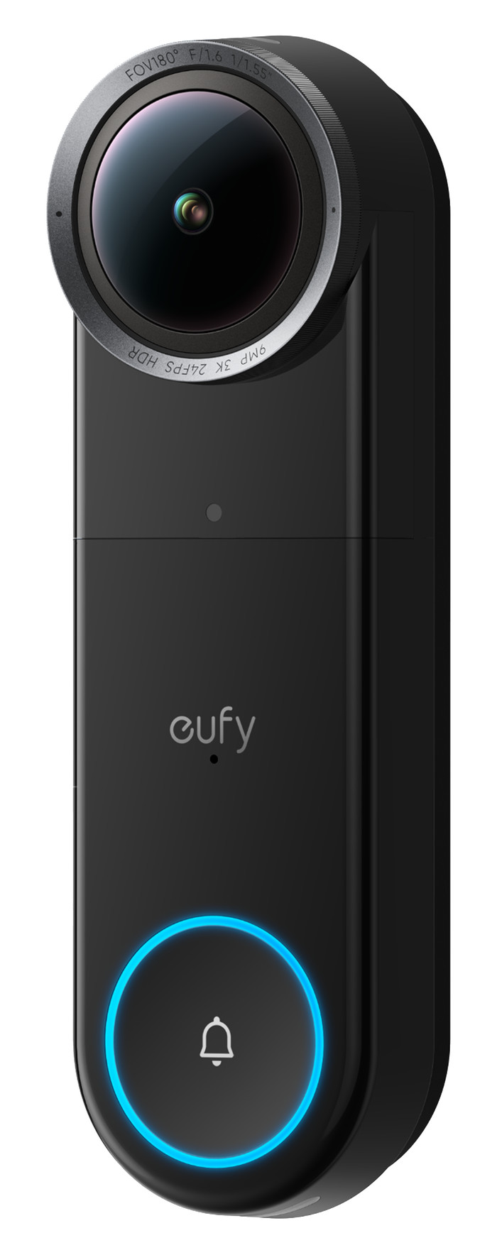 Anker eufy Doorbell S4 Bedraad + Mini Chime voorkant