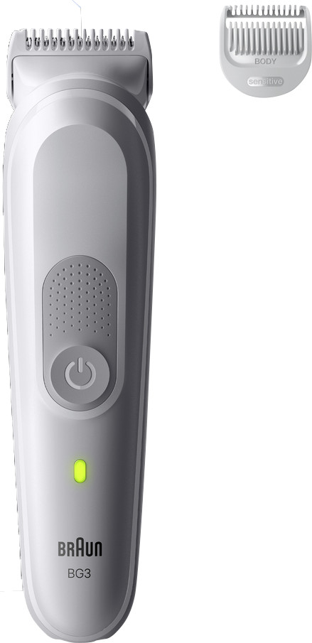 Braun Series 3 BG3500 Main Image