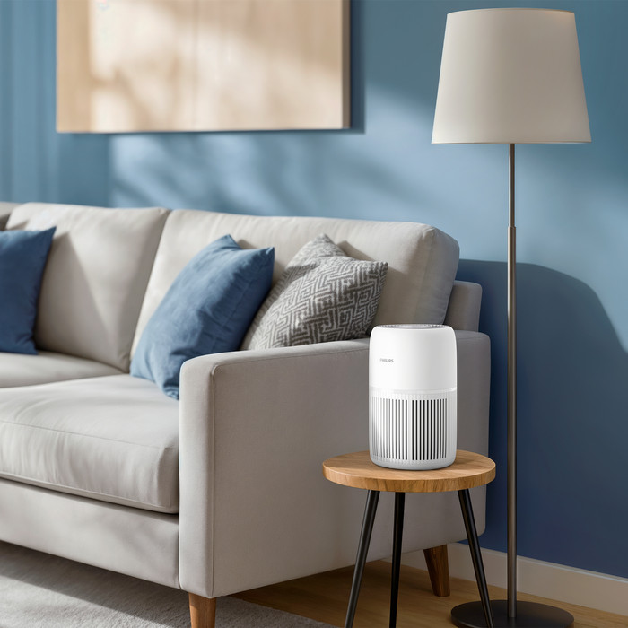 Philips PureProtect 700 Series product in gebruik