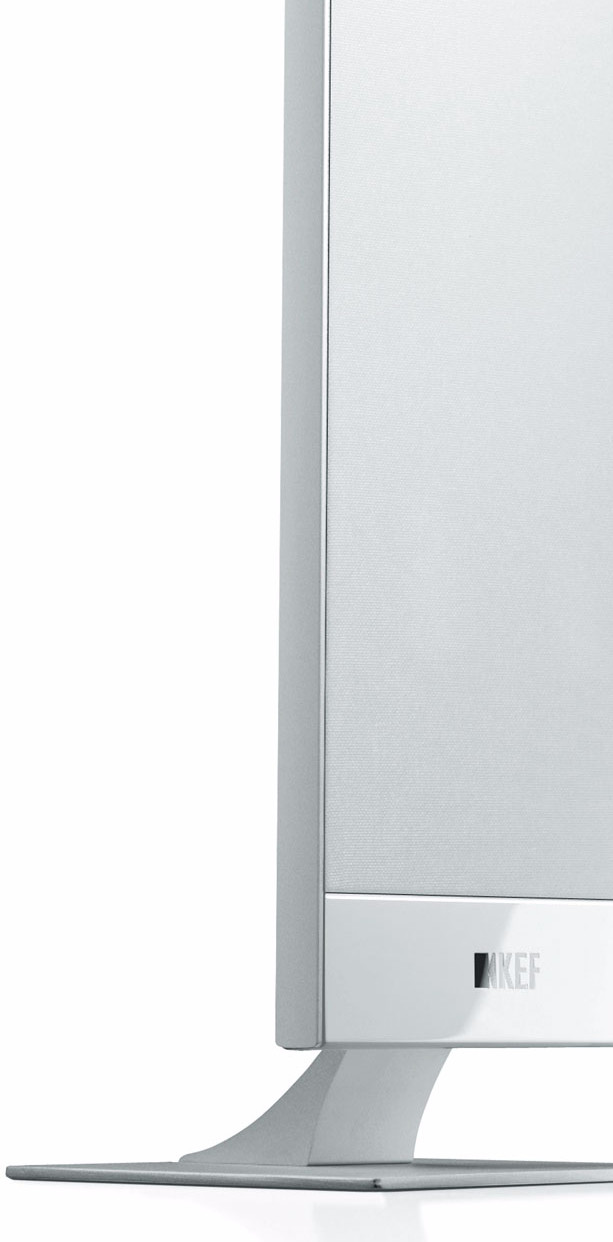 KEF T301 Wit (per paar) detail