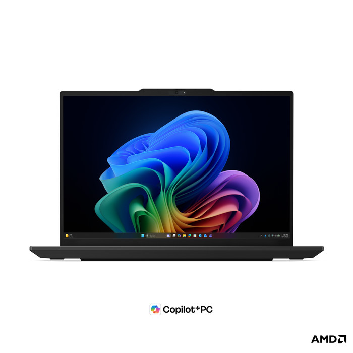 Lenovo ThinkPad E14 Gen 8 (AMD) Copilot+ PC - 21Y2005TMH QWERTY voorkant