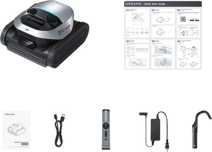 Dreame Z1 Pro accessory