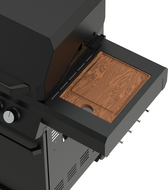 Grill Guru Gas Brander 4 detail