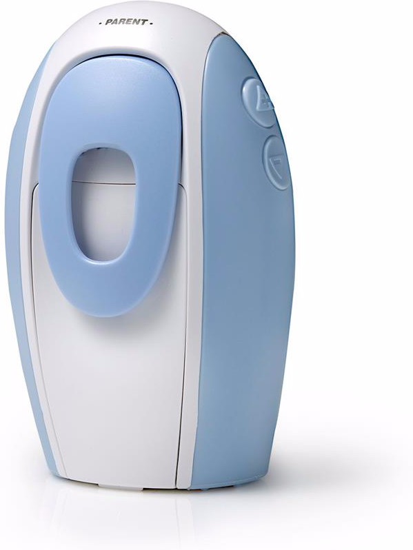 Alecto DBX-85 ECO DECT achterkant