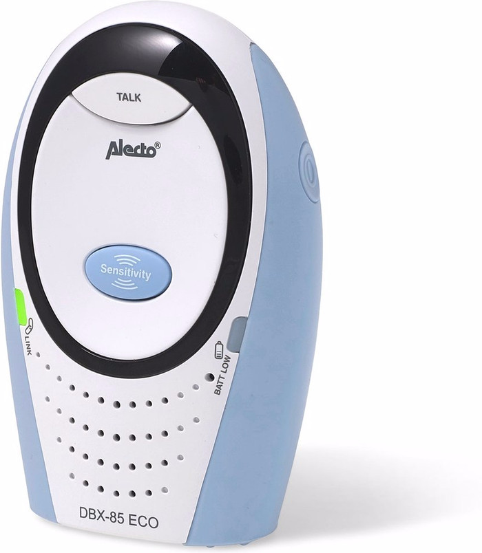 Alecto DBX-85 ECO DECT rechterkant