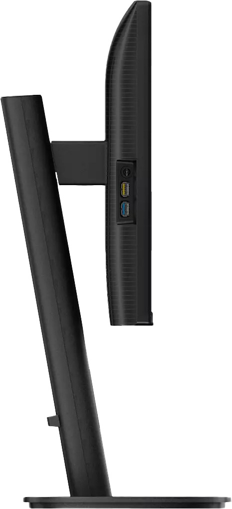 Philips 24B2U3301/00 linkerkant