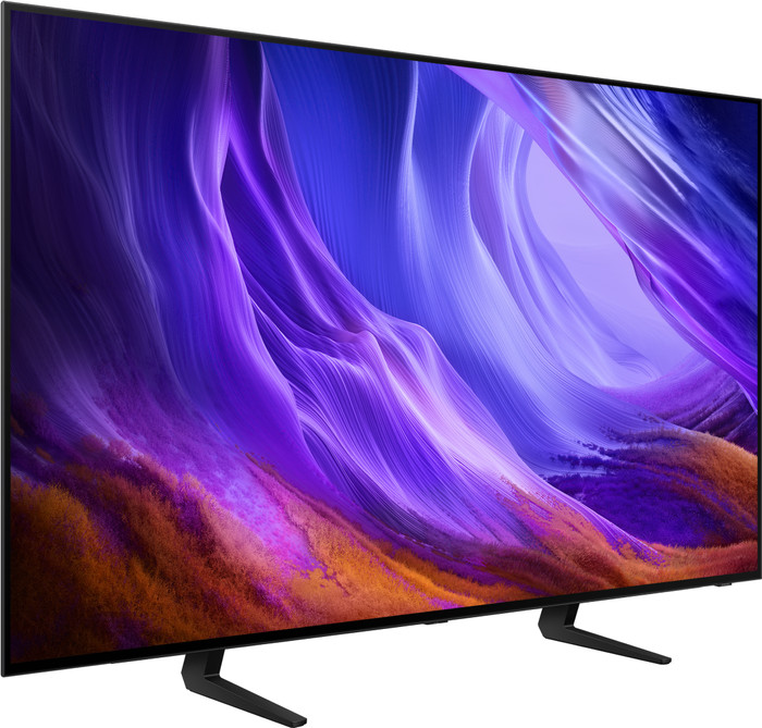 Samsung OLED 48" S83H (2026) voorkant