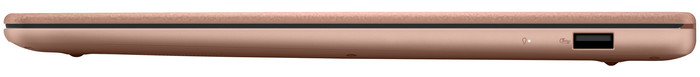 ASUS Zenbook 14 UX3480QA-U1091W linkerkant