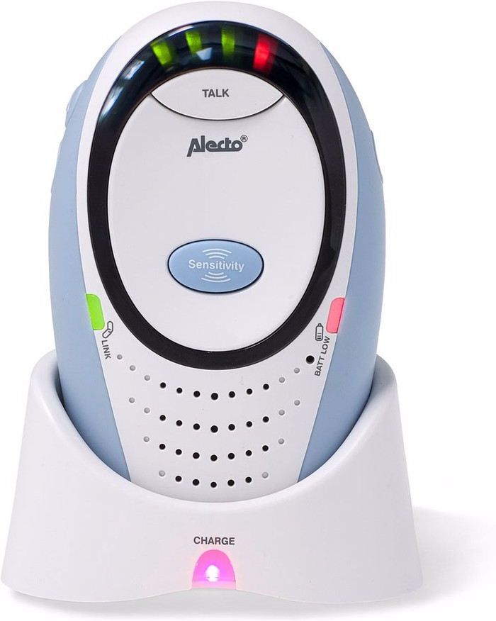 Alecto DBX-85 ECO DECT detail