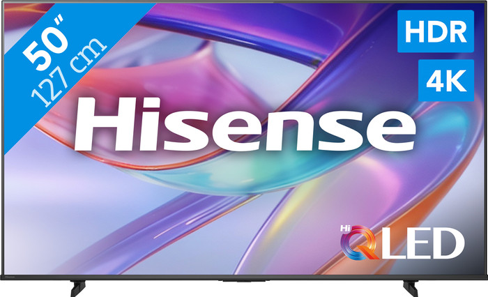 Hisense QLED 50" E79S (2026) Main Image