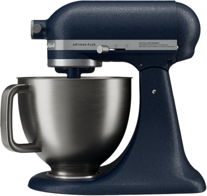 Kitchenaid 5KSM50PKVEWB Wild Blueberry linkerkant