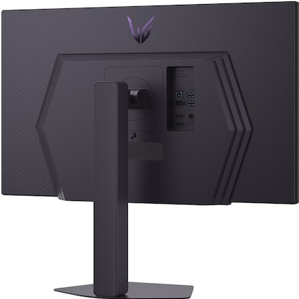 LG UltraGear 27G810A-B achterkant