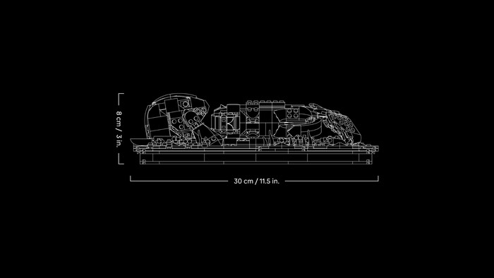 LEGO Ideas Drijvende Otters 21366 visual leverancier