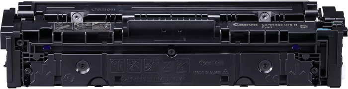 Canon 075H Toner Combo Pack achterkant