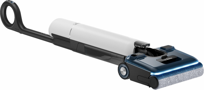 Bosch Series 4 OneFlow BHF41WM linkerkant