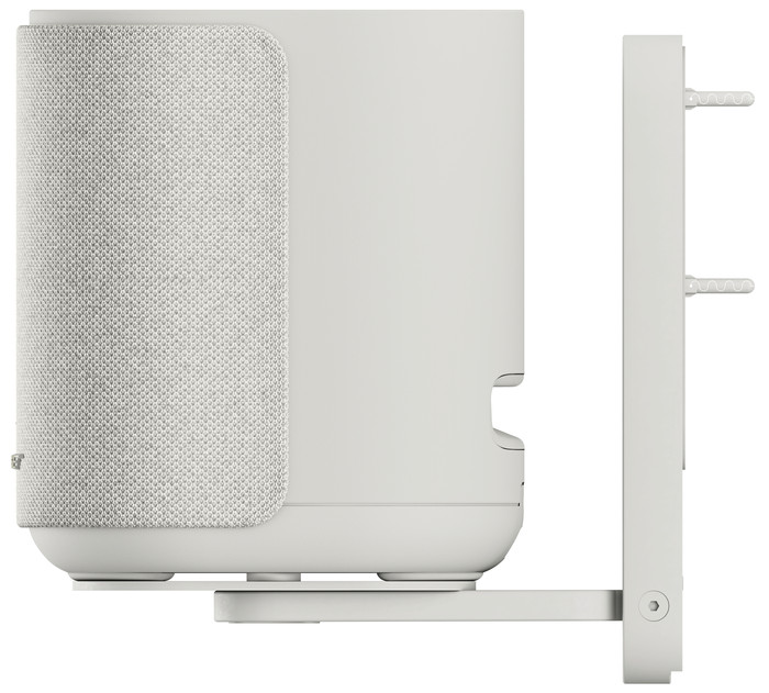 Bose Lifestyle Wall Bracket Wit rechterkant