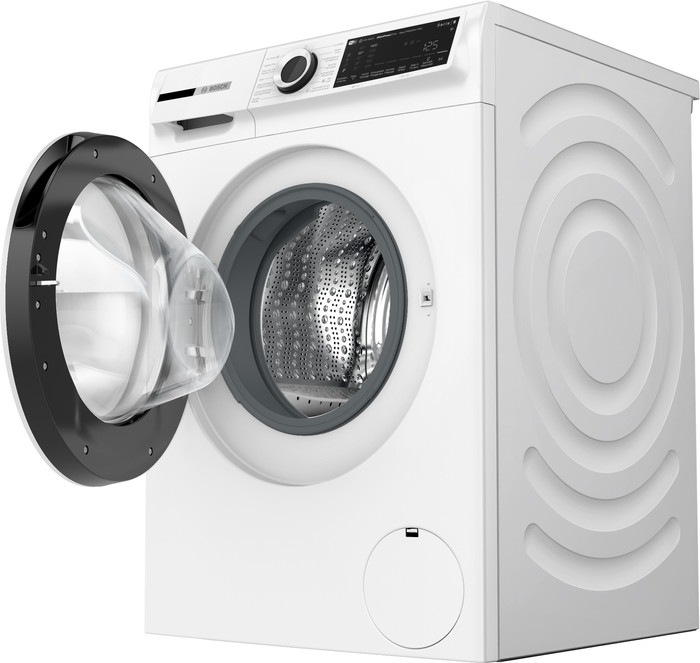 Bosch WGJ23403FG Iron Assist inside