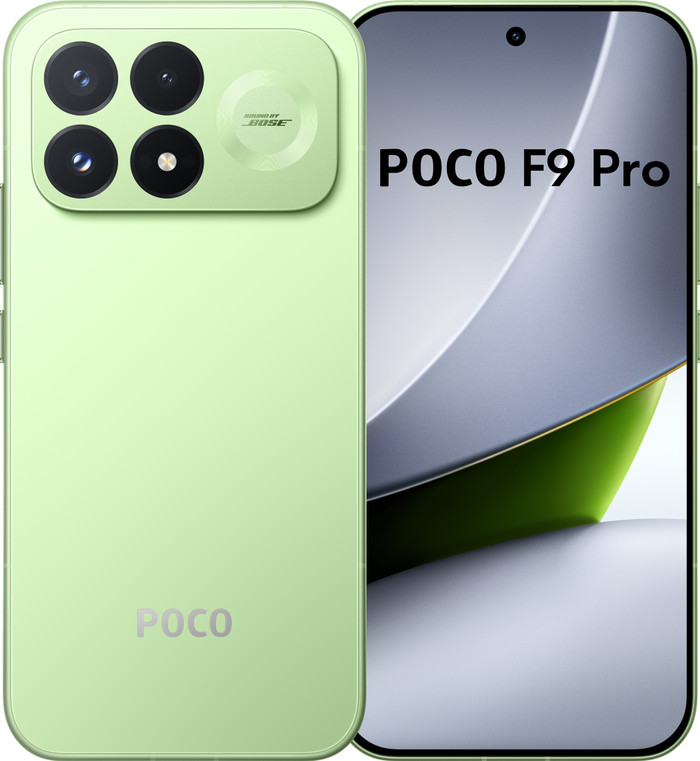 POCO F9 Pro 256GB Groen 5G Main Image