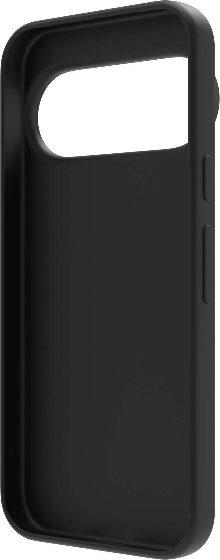 BlueBuilt Back Cover Google Pixel 11 / 11 Pro Zwart linkerkant