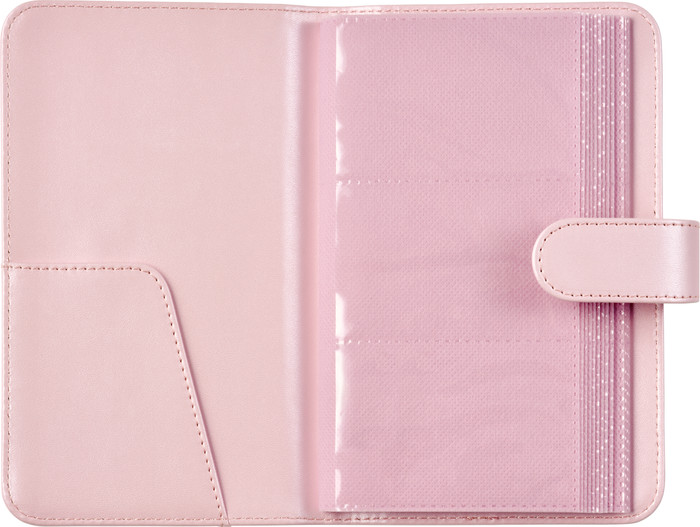Fujifilm Instax Mini Album 13 Candy Pink inside