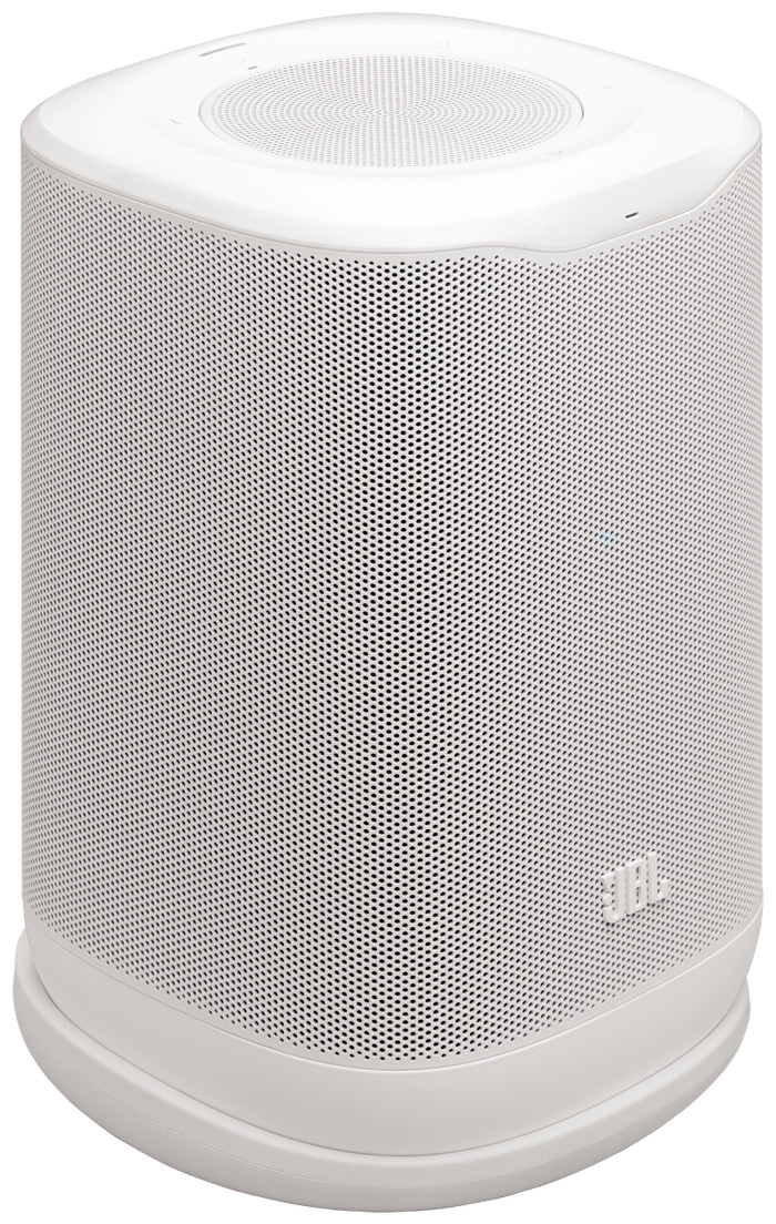 JBL Cove P1 Wit linkerkant