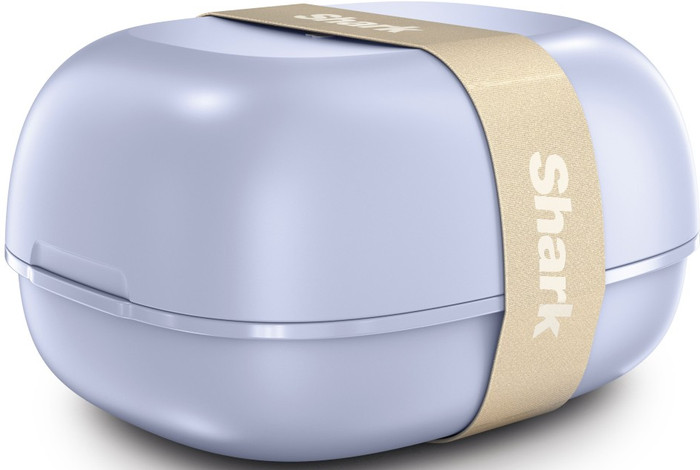 Shark FacialPro Glow + DePuffi FH320EUPL Paars accessoire