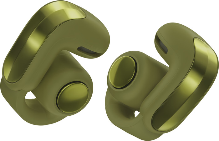Bose Ultra Open Earbuds (2nd gen) Dark Green Main Image