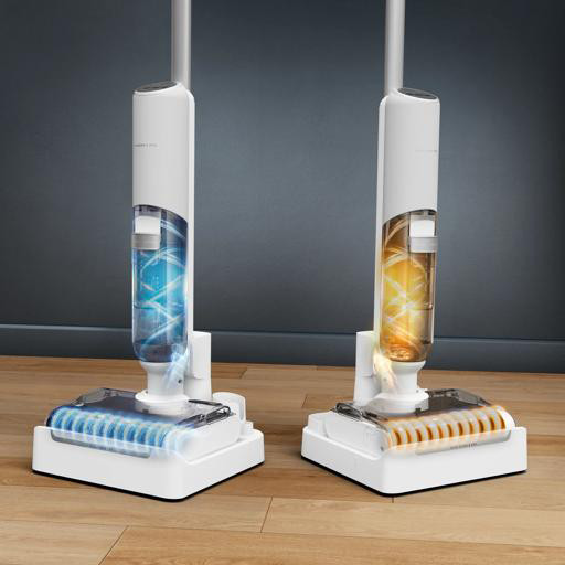 Rowenta X-Clean 5 Pro GZ5435 visual leverancier