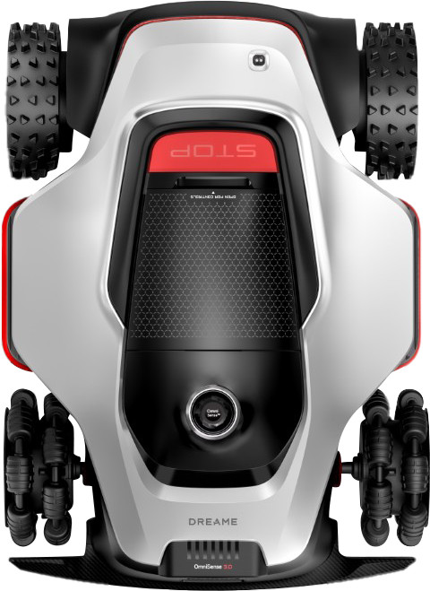Dreame A3 AWD Pro top